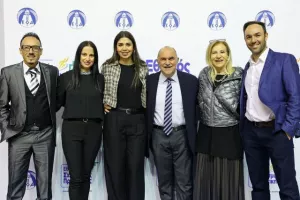 (ΦΩΤΟΣ) Επίδοση επιταγών Σχεδιασμού Προοπτικής ΚΟΑ από Λετυμπιώτη και Μιχαηλίδη