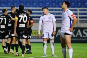 Ομόνοια Αρ.-Εθνικός: Πρόκριση με δύο γκολ στο τέλος για την ομάδα της Άχνας