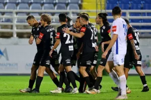 Ομόνοια Αρ.-Εθνικός: Πρόκριση με δύο γκολ στο τέλος για την ομάδα της Άχνας