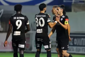 Ομόνοια Αρ.-Εθνικός: Πρόκριση με δύο γκολ στο τέλος για την ομάδα της Άχνας