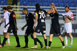 Ομόνοια Αρ.-Εθνικός: Πρόκριση με δύο γκολ στο τέλος για την ομάδα της Άχνας