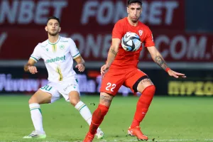 Νέα Σαλαμίνα-Ομόνοια: 3η σερί… και είπε “ευχαριστώ” στα δώρα (Φώτος)