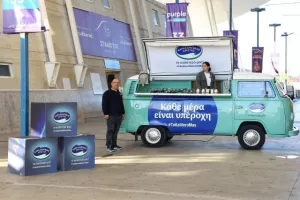 Ανανέωσαν τη συνεργασία τους Χαραλαμπίδης Κρίστης και ΚΟΕΑΣ (Φώτος)