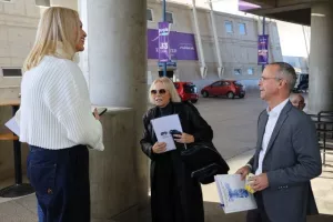 Ανανέωσαν τη συνεργασία τους Χαραλαμπίδης Κρίστης και ΚΟΕΑΣ (φώτος)