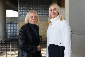 Ανανέωσαν τη συνεργασία τους Χαραλαμπίδης Κρίστης και ΚΟΕΑΣ (Φώτος)