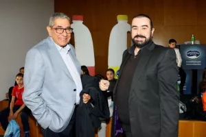 Ανανέωσαν τη συνεργασία τους Χαραλαμπίδης Κρίστης και ΚΟΕΑΣ (Φώτος)