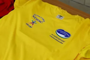 Ανανέωσαν τη συνεργασία τους Χαραλαμπίδης Κρίστης και ΚΟΕΑΣ (φώτος)