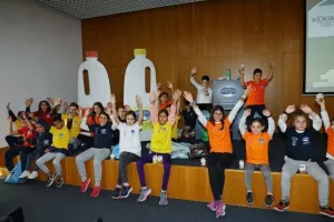 Ανανέωσαν τη συνεργασία τους Χαραλαμπίδης Κρίστης και ΚΟΕΑΣ (Φώτος)