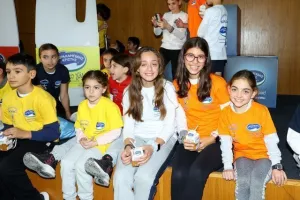Ανανέωσαν τη συνεργασία τους Χαραλαμπίδης Κρίστης και ΚΟΕΑΣ (φώτος)