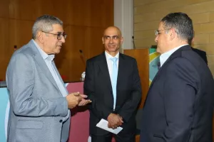 Ανανέωσαν τη συνεργασία τους Χαραλαμπίδης Κρίστης και ΚΟΕΑΣ (Φώτος)