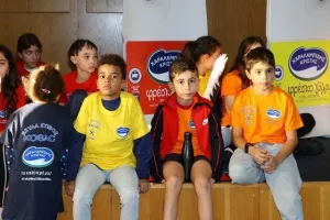 Ανανέωσαν τη συνεργασία τους Χαραλαμπίδης Κρίστης και ΚΟΕΑΣ (φώτος)