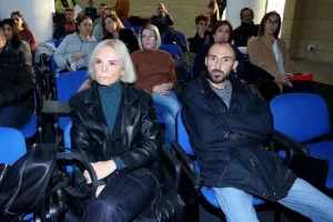Ανανέωσαν τη συνεργασία τους Χαραλαμπίδης Κρίστης και ΚΟΕΑΣ (φώτος)