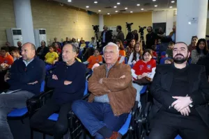 Ανανέωσαν τη συνεργασία τους Χαραλαμπίδης Κρίστης και ΚΟΕΑΣ (φώτος)