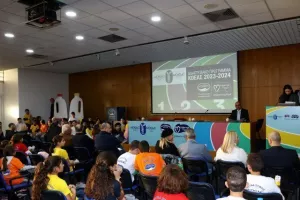 Ανανέωσαν τη συνεργασία τους Χαραλαμπίδης Κρίστης και ΚΟΕΑΣ (Φώτος)