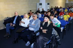 Ανανέωσαν τη συνεργασία τους Χαραλαμπίδης Κρίστης και ΚΟΕΑΣ (Φώτος)