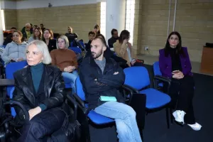 Ανανέωσαν τη συνεργασία τους Χαραλαμπίδης Κρίστης και ΚΟΕΑΣ (φώτος)