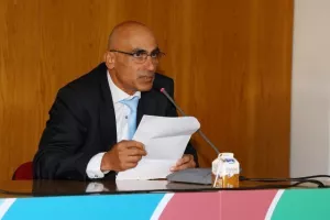 Ανανέωσαν τη συνεργασία τους Χαραλαμπίδης Κρίστης και ΚΟΕΑΣ (φώτος)