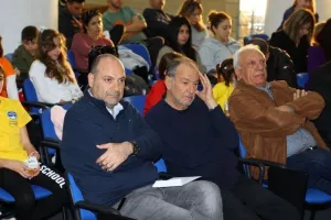 Ανανέωσαν τη συνεργασία τους Χαραλαμπίδης Κρίστης και ΚΟΕΑΣ (φώτος)