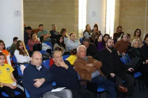 Ανανέωσαν τη συνεργασία τους Χαραλαμπίδης Κρίστης και ΚΟΕΑΣ (φώτος)