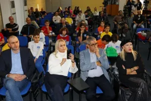 Ανανέωσαν τη συνεργασία τους Χαραλαμπίδης Κρίστης και ΚΟΕΑΣ (φώτος)