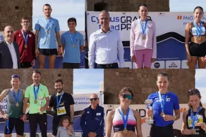 Έπεσε η αυλαία των Cyprus Road Races Grand Prix στην Πάφο