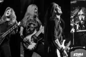 Οι Megadeth στην Ελλάδα - Έρχονται την Παρασκευή 14 Ιουνίου στην πλατεία Νερού