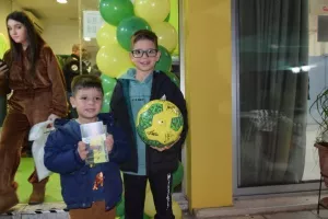 ΑΕΚ: Χριστουγεννιάτικο πάρτι στην μπουτίκ (φώτος)