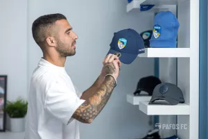Πάφος για Δημητρίου 