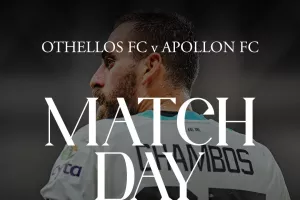 Match-day με Χάμπο