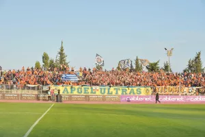 ΑΠΟΕΛ/Εισιτήρια... τέλος