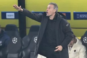 Λουίς Ενρίκε: «Θα είμαστε πολύ πιο δυνατοί τον Φεβρουάριο»