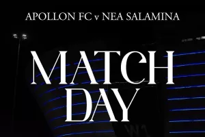 Match-day/Απόλλων