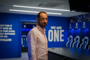 Photo story με Πάμπλο Ματσίν