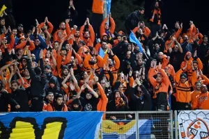 Ο κόσμος στο "Στέλιος Κυριακίδης" (Φώτος)