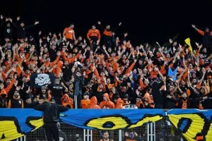 Ο κόσμος στο "Στέλιος Κυριακίδης" (Φώτος)
