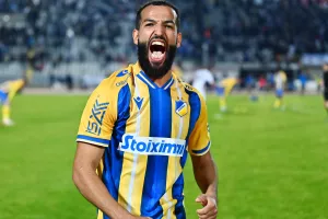 Το πάθος του Τσεμπάκ δείχνει το πάθος... ΟΛΩΝ!