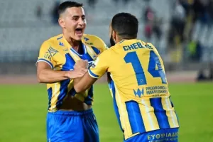 Πάφος-ΑΠΟΕΛ: Πάει στο "αιώνιο" με φόρα από τη… χρυσή κεφαλιά του Τσεμπάκ