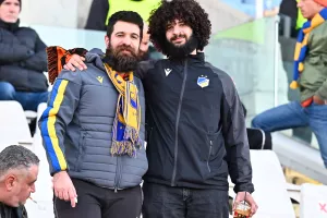 ΚΛΙΚΣ από το ΓΣΠ και το ντέρμπι των αιωνίων