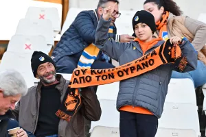 ΚΛΙΚΣ από το ΓΣΠ και το ντέρμπι των αιωνίων