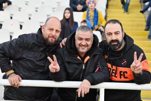 ΚΛΙΚΣ από το ΓΣΠ και το ντέρμπι των αιωνίων