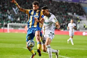 ΑΠΟΕΛ-Ομόνοια: Γαλαζοκίτρινη κυριαρχία με τριάρα και... κορυφή! (Φώτος)