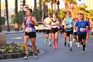 Φώτος από το “Quantum Nicosia Marathon 2023”