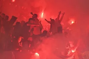 ΑΠΟΕΛ-Ομόνοια: Γαλαζοκίτρινη κυριαρχία με τριάρα και... κορυφή! (Φώτος)