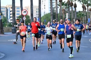 Φώτος από το “Quantum Nicosia Marathon 2023”