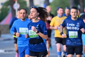 Φώτος από το “Quantum Nicosia Marathon 2023”