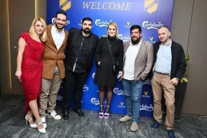 (ΦΩΤΟΣ) Το Χριστουγεννιάτικο πάρτυ του ΑΠΟΕΛ με πόλο έλξης τον Σα Πίντο!