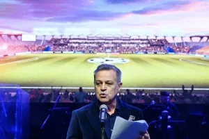 (ΦΩΤΟΣ) Το Χριστουγεννιάτικο πάρτυ του ΑΠΟΕΛ με πόλο έλξης τον Σα Πίντο!