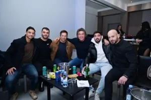(ΦΩΤΟΣ) Το Χριστουγεννιάτικο πάρτυ του ΑΠΟΕΛ με πόλο έλξης τον Σα Πίντο!
