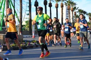 Φώτος από το “Quantum Nicosia Marathon 2023”