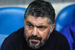 Γκατούζο: «Είμαι χαρούμενος για τη νίκη και θυμωμένος για το δεύτερο ημίχρονο»